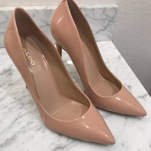 Aldo size 9 heels